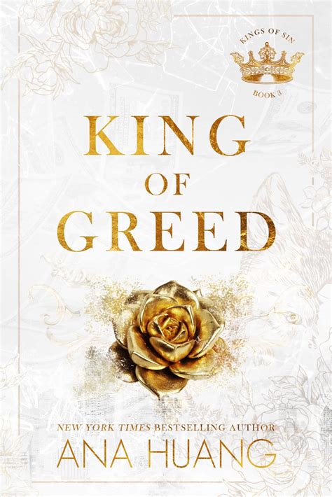 Valentine PR | King of Greed