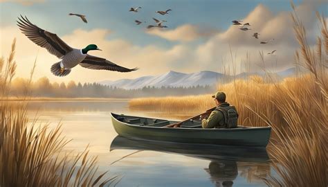 Beginner's Guide to Waterfowl Hunting: Tips, Gear, and Techniques