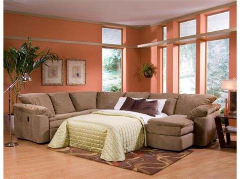 Casual style and great comfort come together in this double reclining sleeper and chaise ...