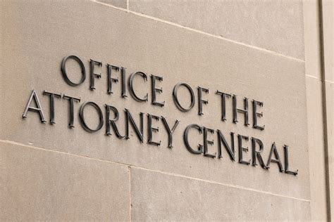 Get to Know Your State Attorney General; Their Work Matters More than ...