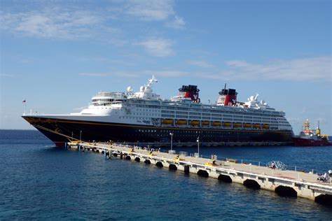 Disney Wonder Cruise Ship Profile and Photo Tour