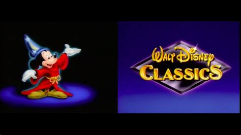 Walt Disney Classics Logos Here Are All The Logos For, 58% OFF