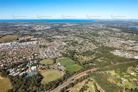 Aerial Photo Kallangur QLD Aerial Photography