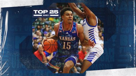 College basketball rankings: No. 1 Kansas, No. 2 Purdue face tough ...