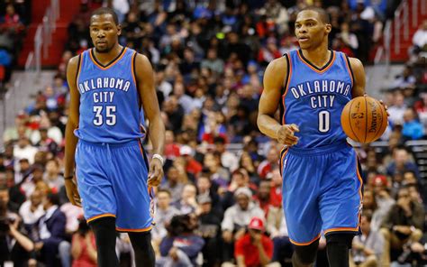 oklahoma, City, Thunder, Nba, Basketball Wallpapers HD / Desktop and ...