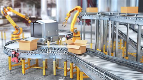 Packaging Automation Systems and Warehouse Optimization