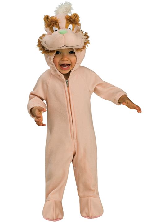 Child's Who Halloween Costume - Horton Hears a Who - Walmart.com