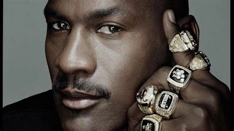 Michael Jordan Rings: How many NBA Championships did Michael Jordan win?