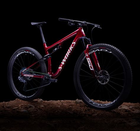 New Specialized Epic XC Mountain Bike Gets Lighter, 2 Degrees Slacker - Singletracks Mountain ...