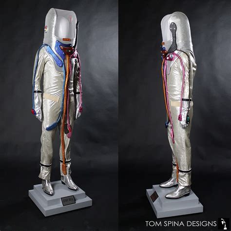 Captain Kirk Costume Display - Tom Spina Designs | Star trek ...