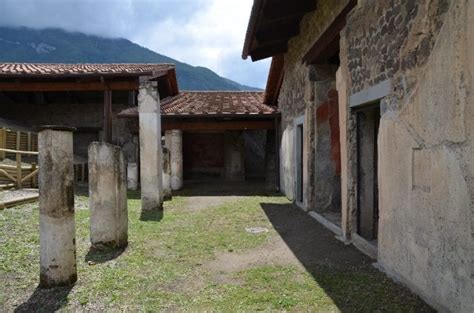 Stabiae – The Roman Resort Buried by Mount Vesuvius