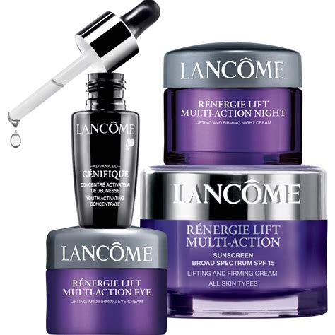 Lancome Skin Care Gift Set - nuevo skincare