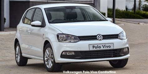 New 2025 Volkswagen Polo Vivo hatch 1.6 Highline for sale in South Africa