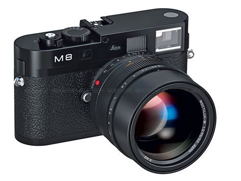 Leica announces M8.2 rangefinder update: Digital Photography Review