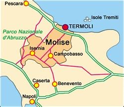 Discover Termoli South Italy city in Molise