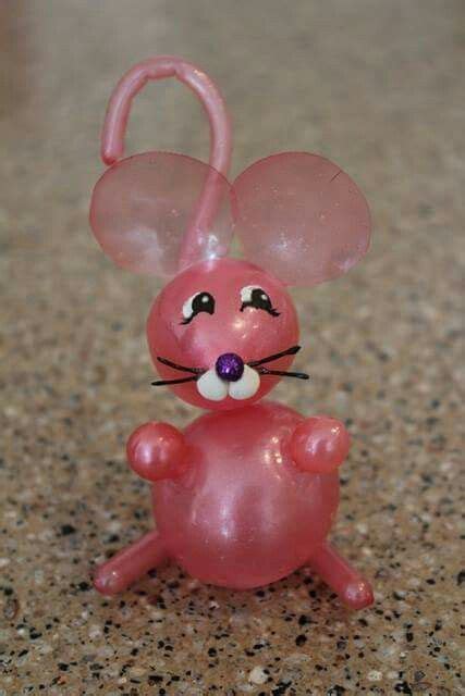 Gelatin bubble mouse by Tami Utley | Bubble mouse, Novelty christmas, Holiday decor