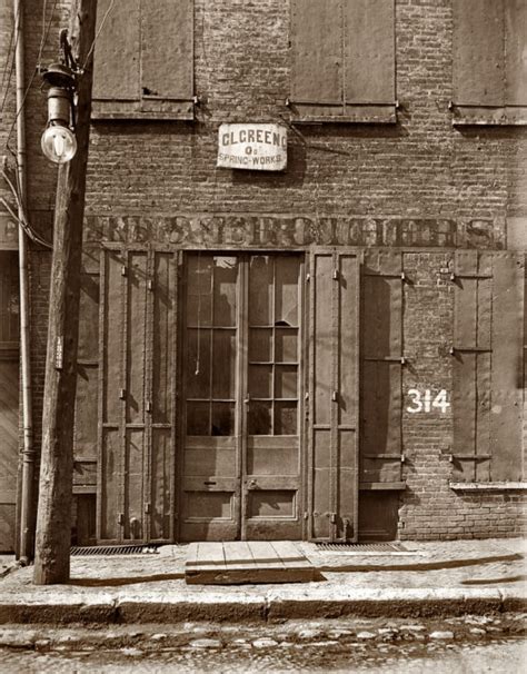 Rare Historical Photos Of Old Cincinnati At The Beginning Of 20th Century