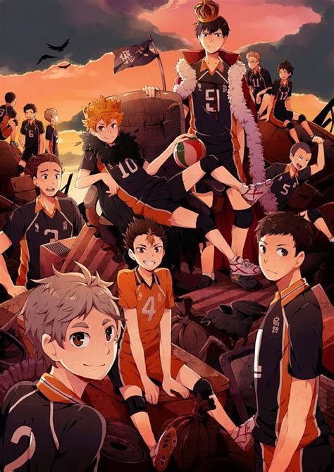 Haikyuu + Wallpapers. - 28~ | Haikyuu anime, Anime, Haikyuu manga