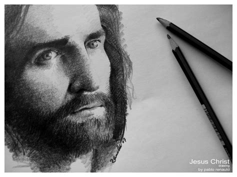 Jesus Christ 3 by pablorenauld on DeviantArt