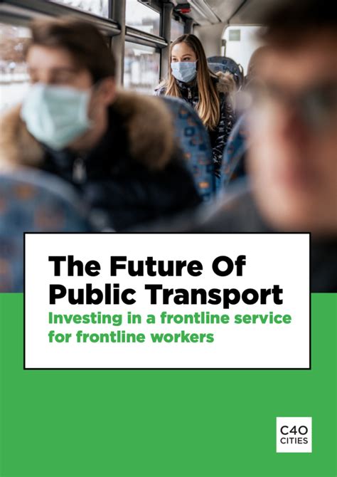 Report: the future of public transport - The Future is Public Transport ...