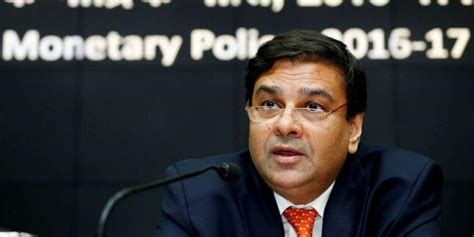 Urjit Patel Quits as RBI Governor - Orowealth Blog