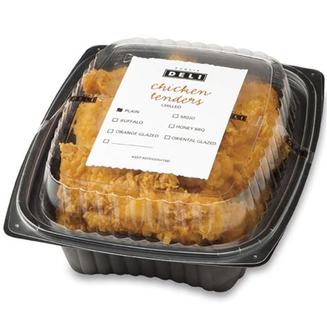 Publix Deli Chicken Tenders, Served Fresh Chilled | Publix Super Markets