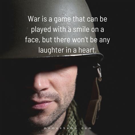 50 Best War Quotes and Sayings