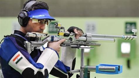 Rio 2016: Abhinav Bindra finishes 4th despite severe rifle malfunction ...