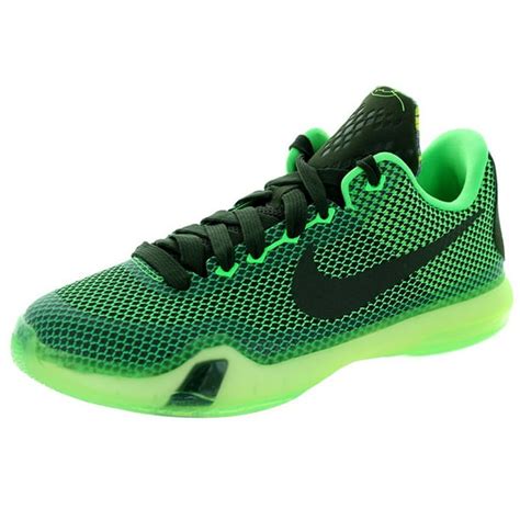 Nike - Nike Youth Boys Kobe X GS Independence Day 10 Basketball Shoes ...