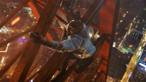 ‘Skyscraper’ Review: The Rock’s Latest Is The Height of Absurd ...