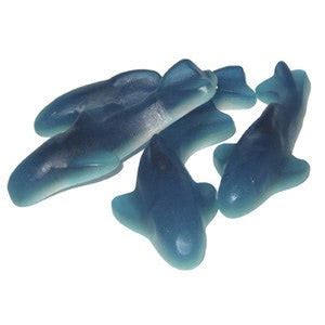 Gummy Sharks Bulk Candy- Nikkis Popcorn - Dallas, TX – Nikki's Popcorn Company