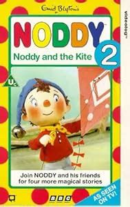 Noddy: 2 - Noddy And The Kite [VHS]: Noddy: Amazon.co.uk: Video