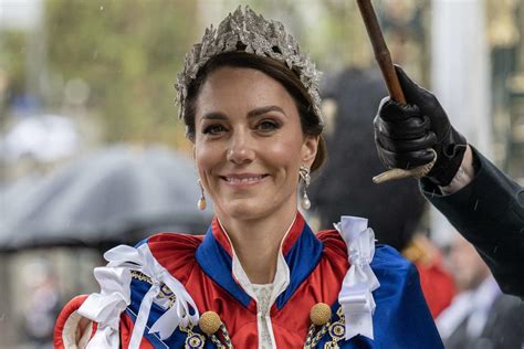 Kate Middleton's Coronation Dress Mystery — Why Did It Look Different ...