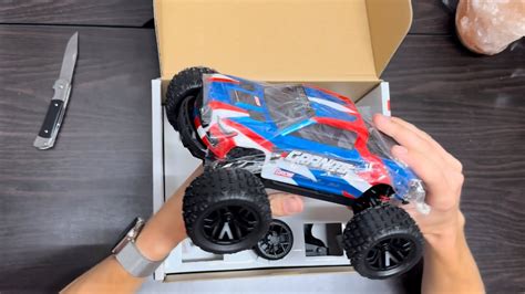 QUICK ARRMA GRANITE GROM UNBOXING! - YouTube