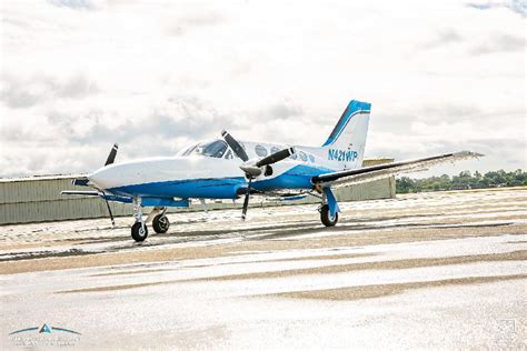 Cessna 421C sn 421C-0417, specs and images - Globalair.com