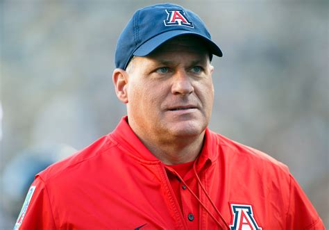 Arizona fires football coach Rich Rodriguez – Werner Teal