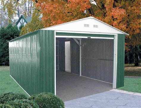 Metal Storage Shed Duramax 12x20 (50961) is on sale. Free S&H! | Epic Sheds