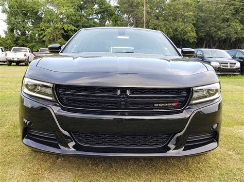 2019 Dodge Charger SXT 4dr Sedan