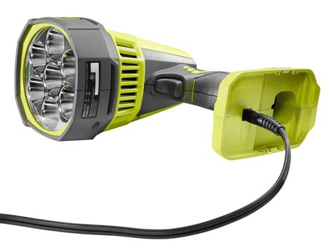 RYOBI ONE+ 18 Volt Dual Power LED Spotlight | Products | DirectToolsOutlet Site