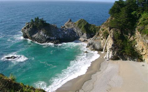 Julia Pfeiffer Burns State Park Wallpapers - Wallpaper Cave