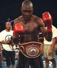 Happy 54th Birthday to Former WBO Heavyweight Champion Henry Akinwande – Boxing News – RingSide ...