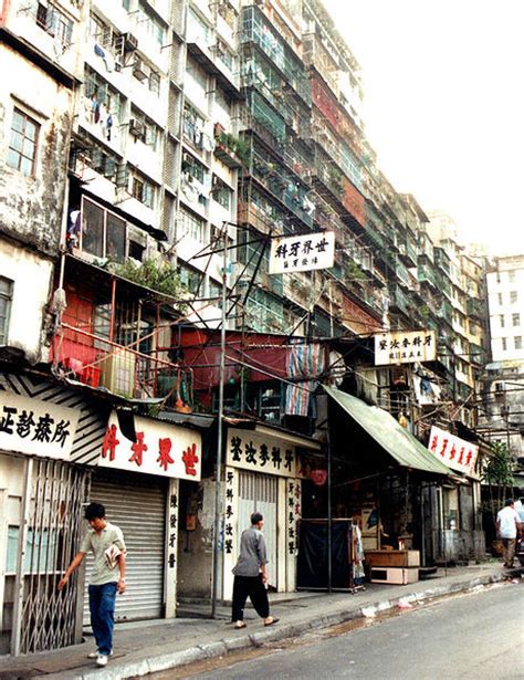 Gallery of Infographic: Life Inside The Kowloon Walled City - 6