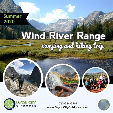 Wind River Range camping and hiking Trip - HTXoutdoors