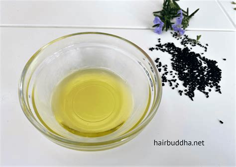 How to Use Black Seed Oil for Hair Density and Volume - hair buddha