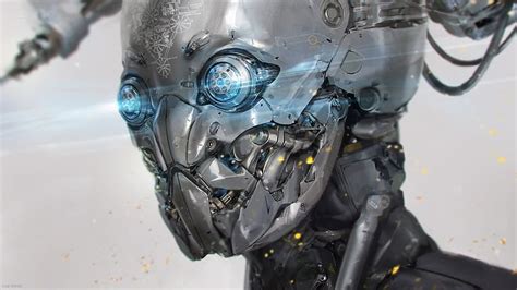 Robot, Sci Fi, High Tech, HD wallpaper | Peakpx