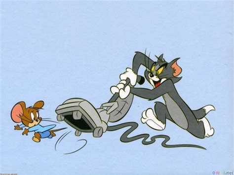 Tom en Jerry Wallpapers