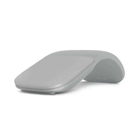 Microsoft Surface Arc Mouse - Light Grey - Braintree Shop