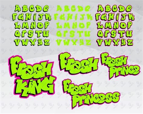 Graffiti Lettering Alphabet, Cartoons Png, Bunny Svg, Fresh Prince, Vinyl Cutting Machines ...