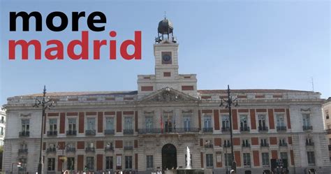 Fun facts about Madrid's Puerta del Sol