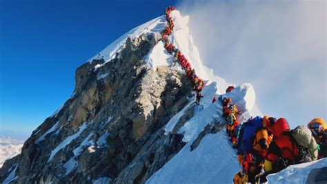 How much does it cost to climb Mount Everest? | The Irish Sun